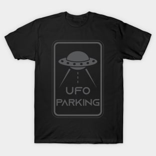 UFO Parking 1.0 T-Shirt